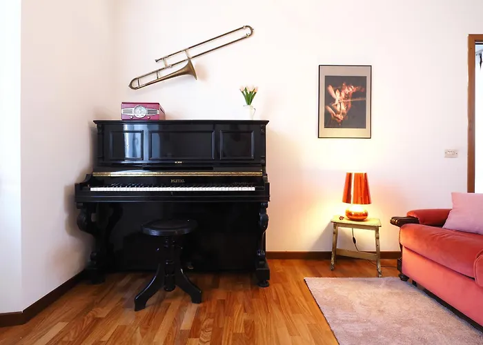 Primopiano - Bassano Del Grappa Apartment *